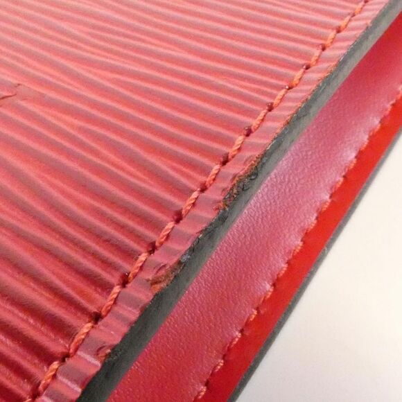 Louis Vuitton Epi Pochette Accessory 24cm (9.45in) M52947 Accessory Pouch - Picture 6 of 9